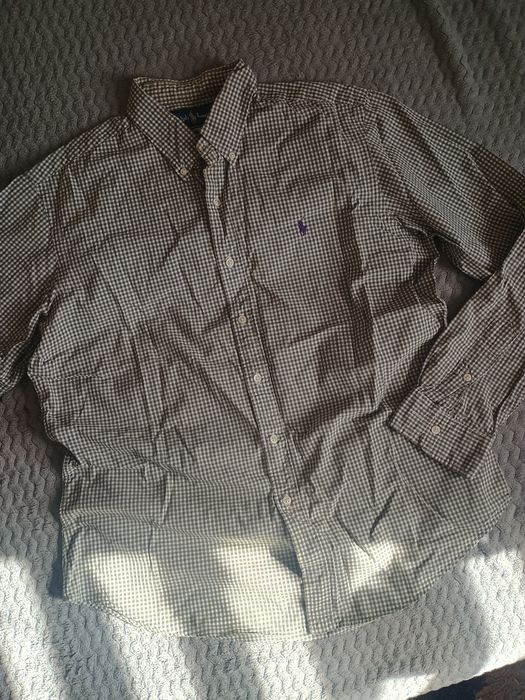 Koszula męska Ralph Lauren
