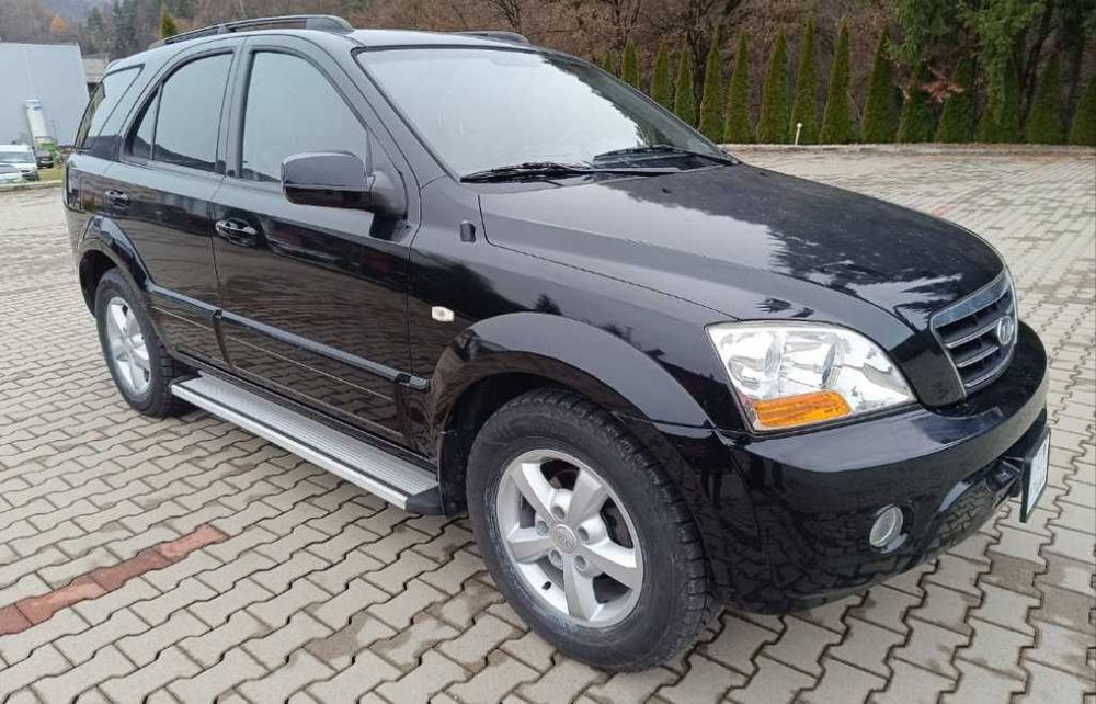 Kia Sorento 2009