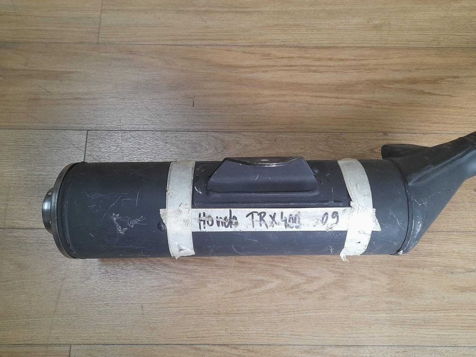 ESCAPE COMPLETO ORIGINAL PARA HONDA TRX 400 EX