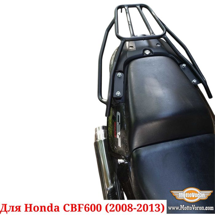 Багажник Honda CBF 600 кофр система Honda CBF600 багажник