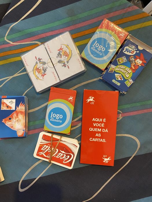 Puzles/jogos/cartas