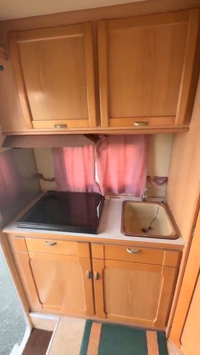 Autocaravana Fiat Ducato AC na célula muitos extras