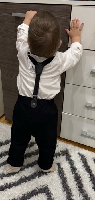 Костюм на рочок хлопчику розмір 80-86