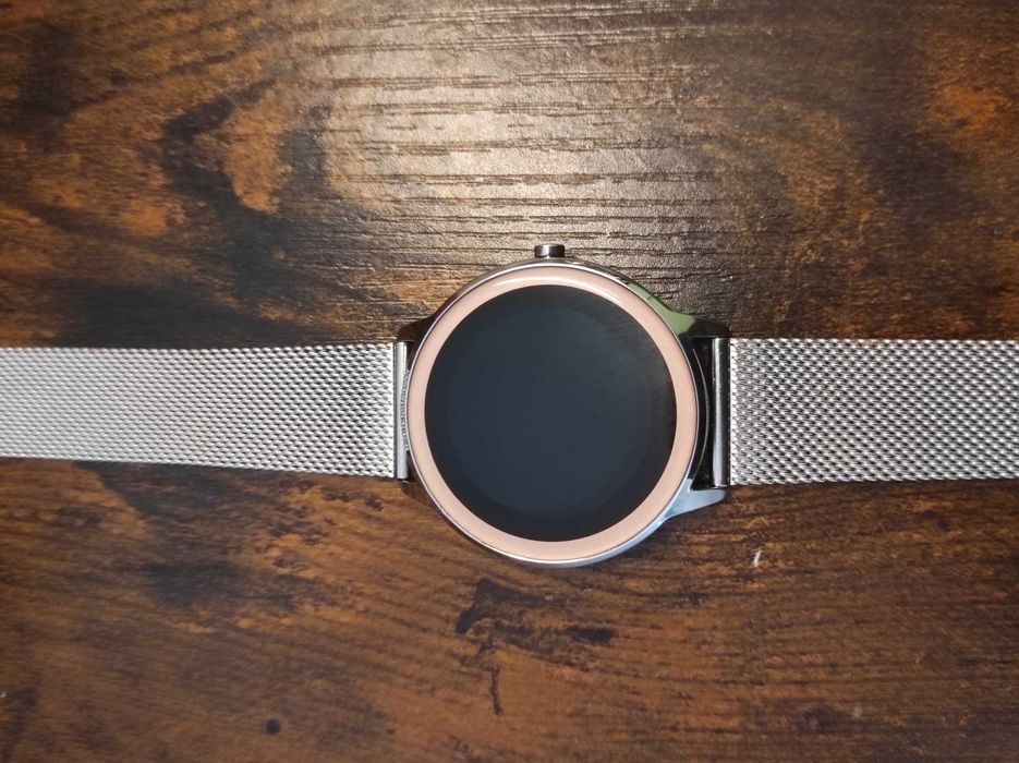 Smartwatch versaill e muito completo