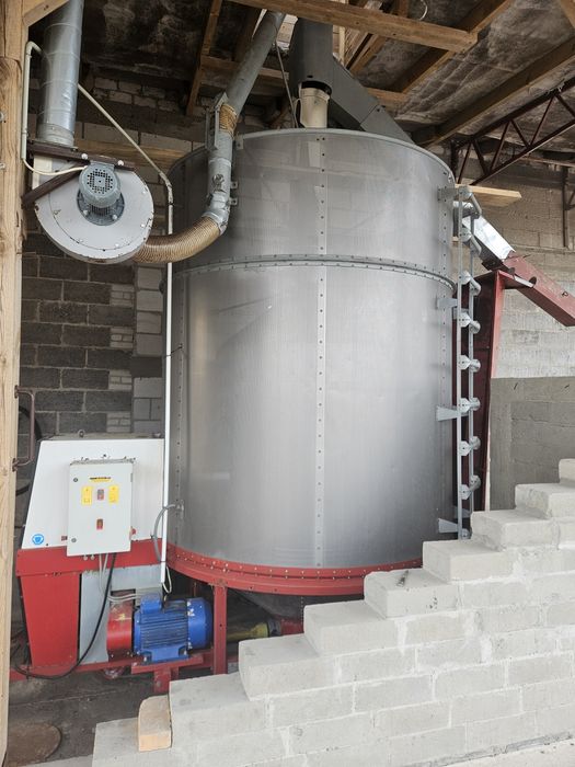 Suszarnia Drzewicz SC- 345, Optico