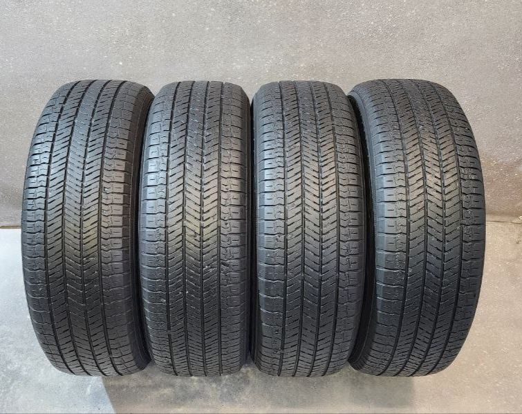 225.65.17 Yokohama Geolandar G91 4шт