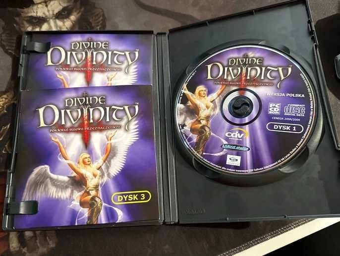 Divine Divinity PC PL