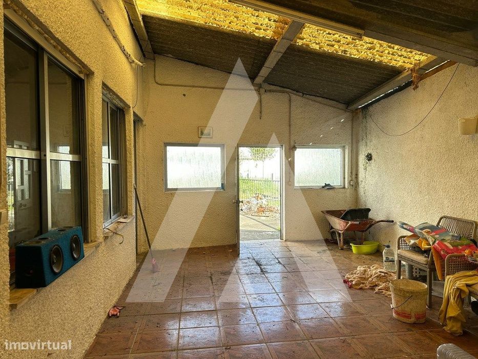 Moradia na Mamarrosa