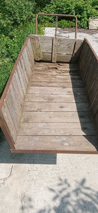 Тачка для городу дачі