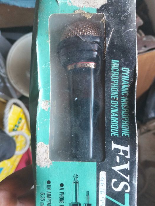 Microfone para venda