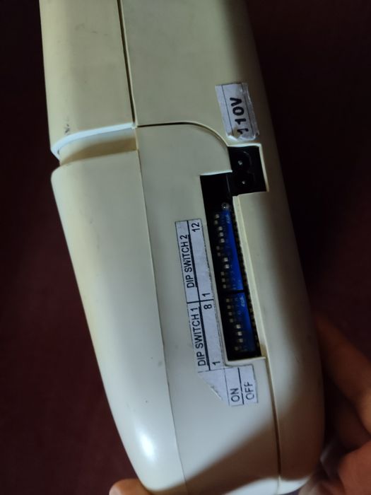 Sega Dreamcast japonesa e sistema street game