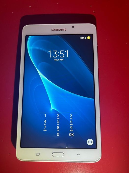 Samsung Tab A6 2016