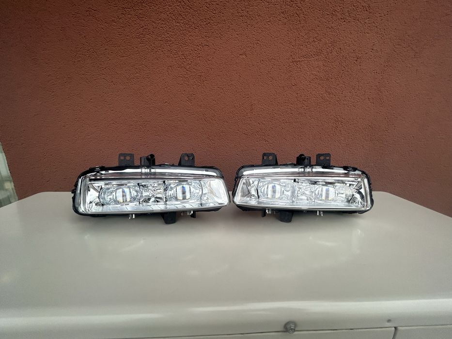 Протитуманні фари Land Rover Discovery Sport Range Rover Sport Evoque
