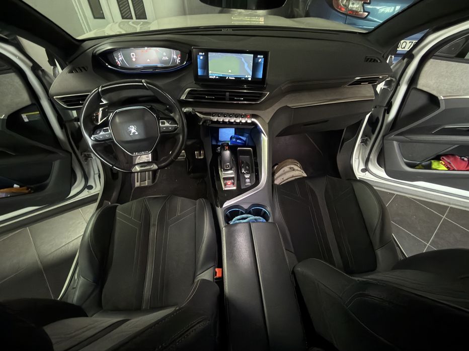 Peugeot 3008 GT Black Diamond