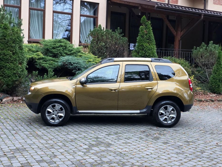 Dacia Duster 1.6 Sce115KM Niemcy.Super stan