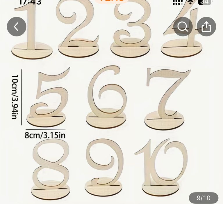 Весільний декор ручної роботи