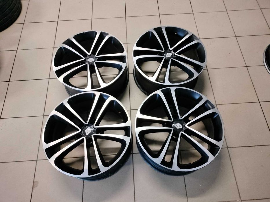 felgi 18 cali MAK 5x114,3 Renault Kia Hyundai Honda Toyota i inne