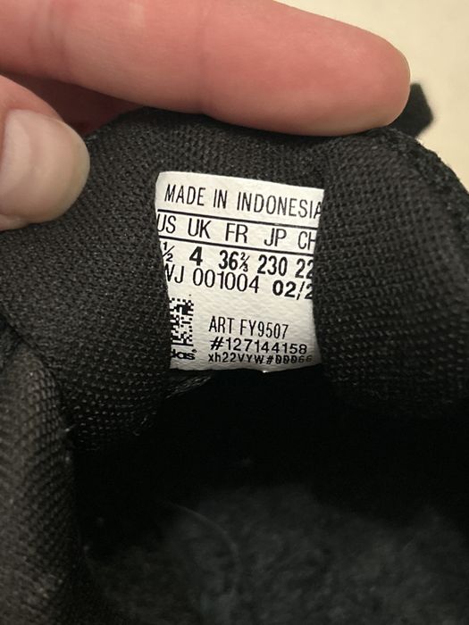 Buty Adidas , rozmiar 36