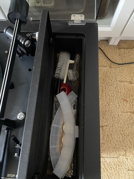 Telefunken W238 hifi gramofon zmieniarka