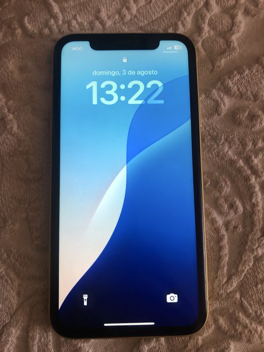 Iphone 11  novo