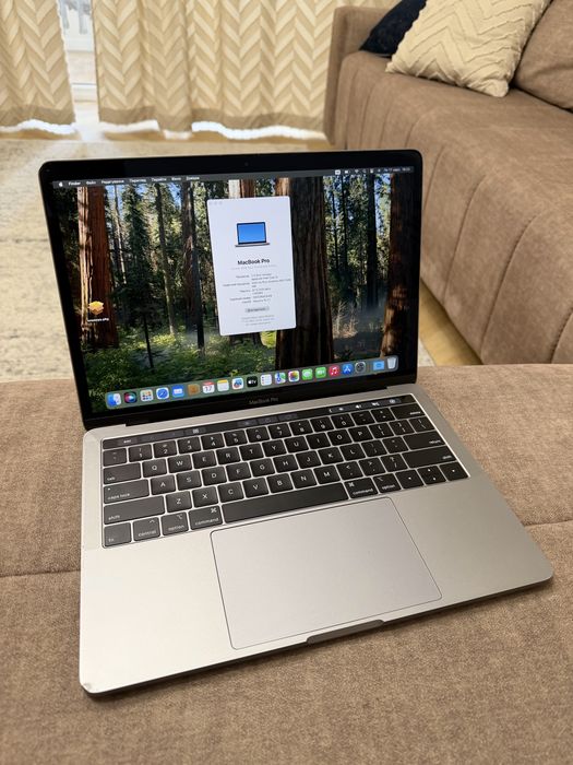 MacBook Pro 2018 i5  | 8gb Ram | SSD 256GB 89% АКБ