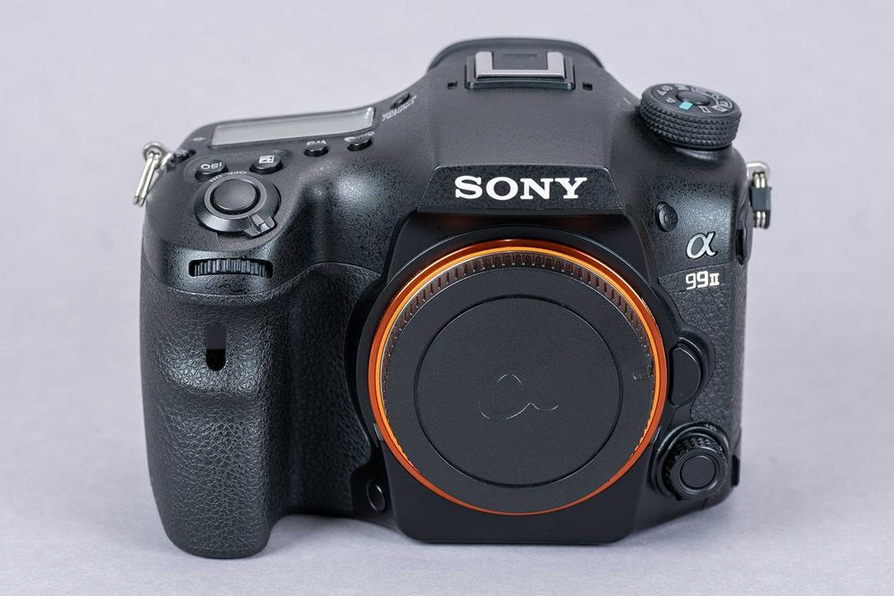 Aparat Sony A99 II - ILCA‑99M2 Full Frame 42MP - komplet