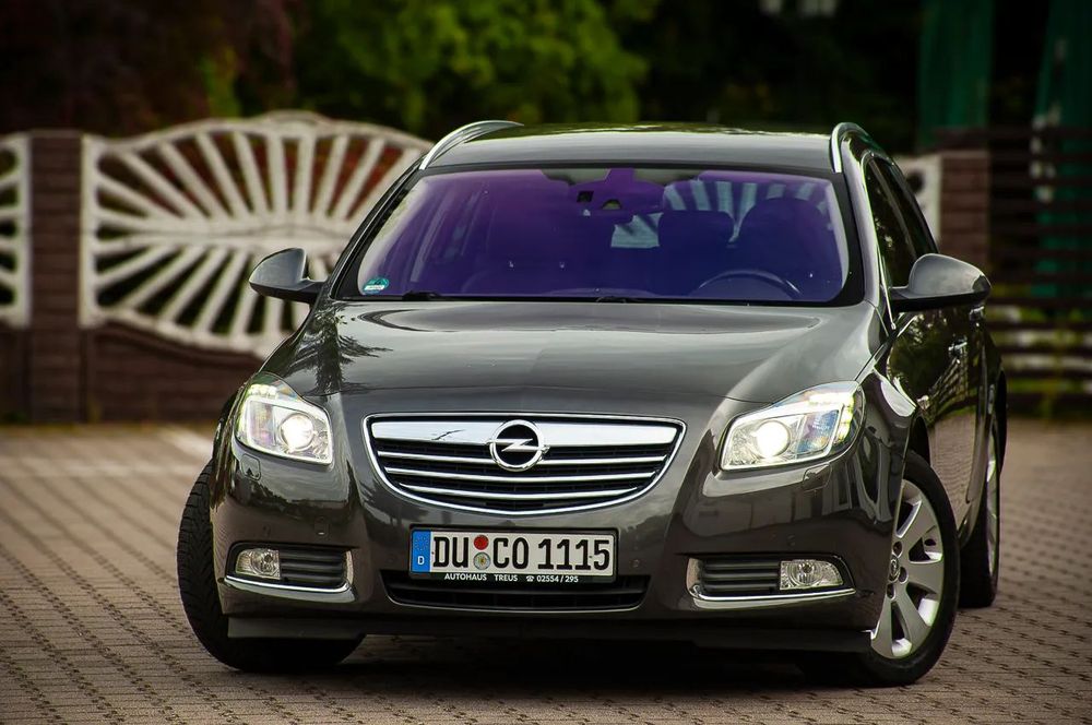 Opel Insignia
