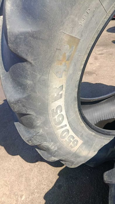 Opony rolnicze 650/65R42 Michelin Multibib