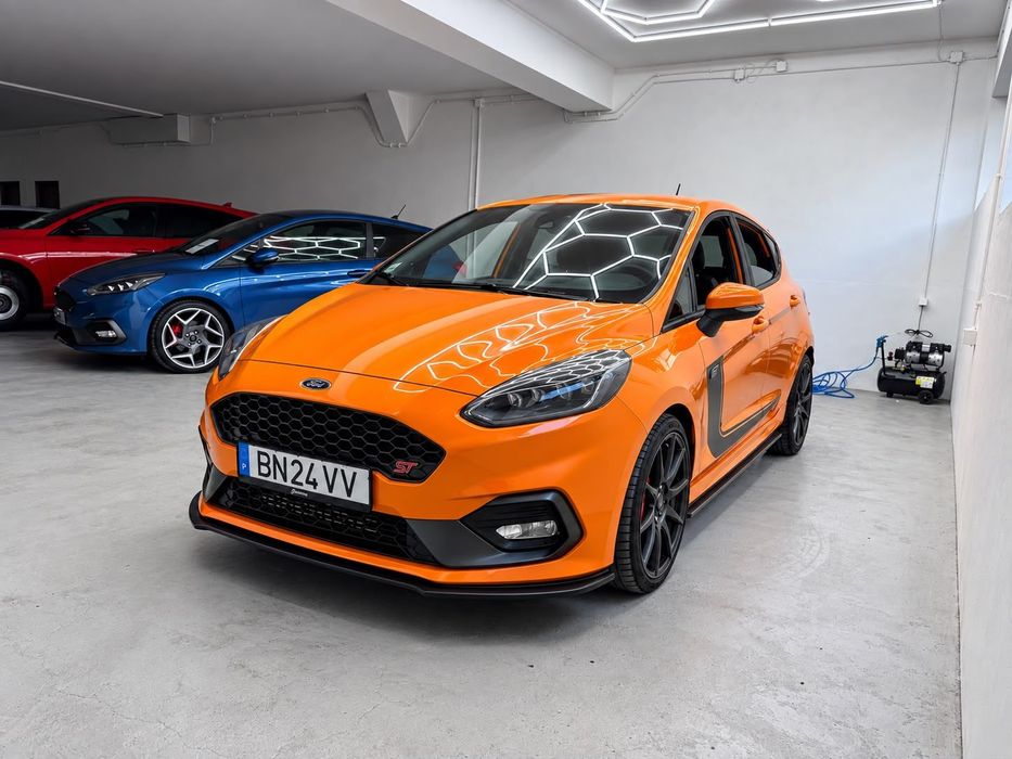 Ford Fiesta 1.5 EcoBoost S&S ST X foto 3