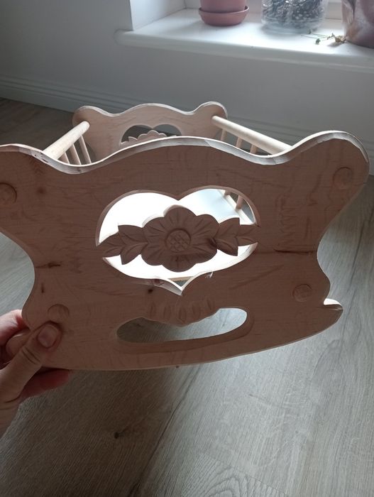 Kołyska dla lalki/misia