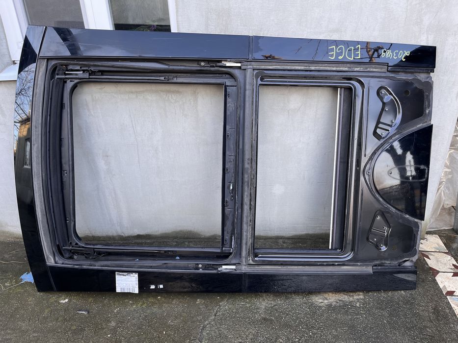 Крыша, панорама, механизм, шторка Ford Edge, Форд