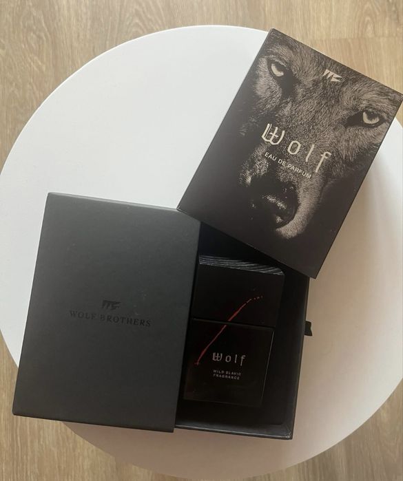 Woda perfumowana edp Wolf Brothers WOLF
