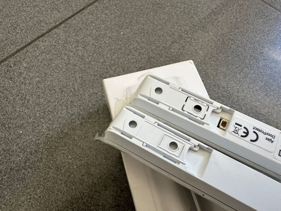 AJAX DoorProtect Sensor Alarme Portas e Janelas Novo