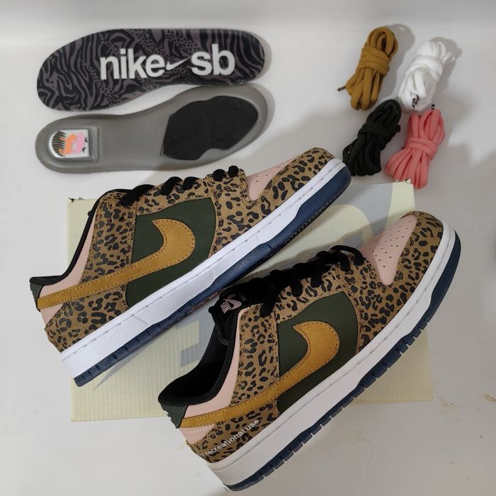 Кросівки Nike sb dunk кросовки