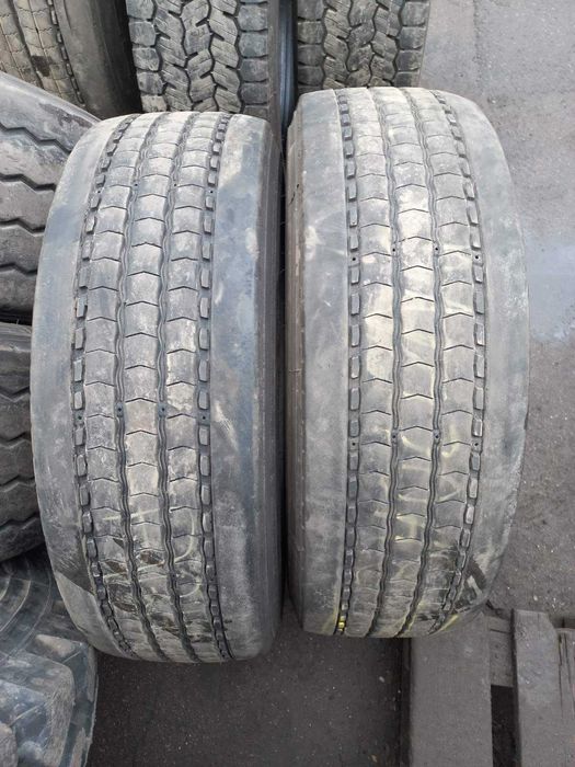 Шина 265/70 R19.5 резина скат тягова, Б/У з Німеччини, до 10 мм,