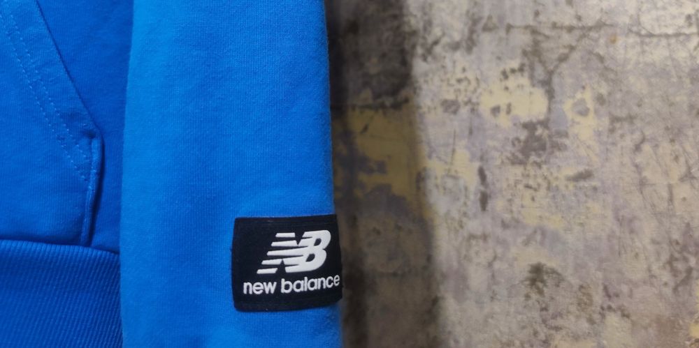 Худі New Balance Fleece.