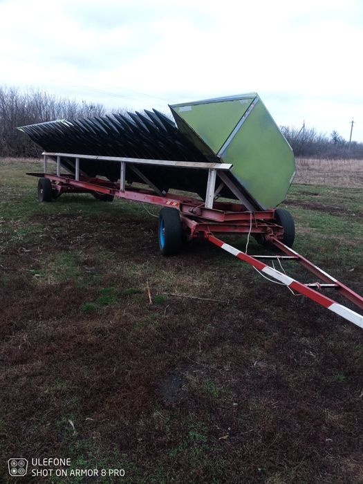 комбайн Case 2188