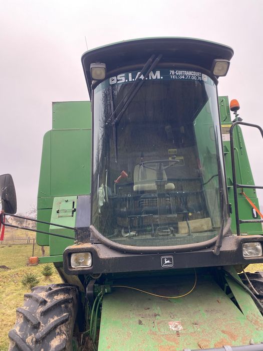 Комбайн 1177 S2 1993 року можливо з ПДВ