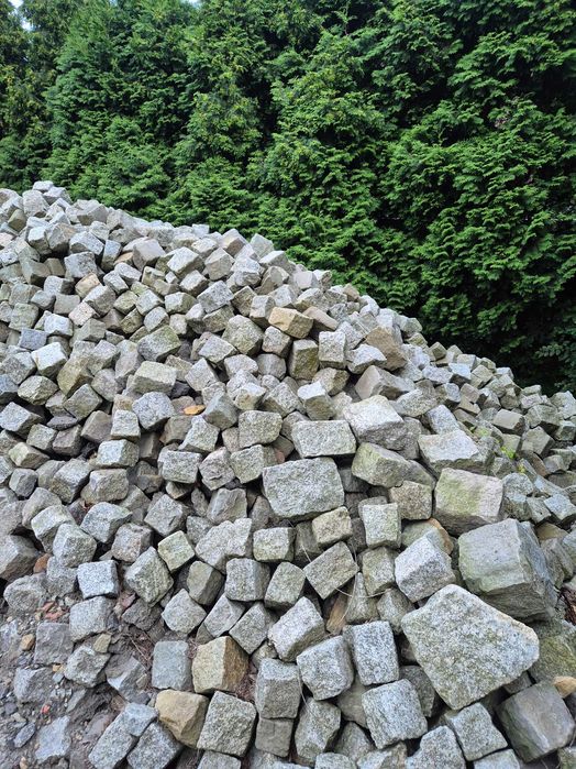 kostka granitowa