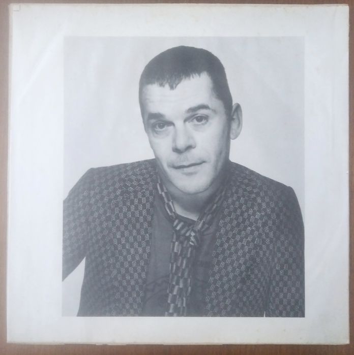 Ian Dury & The Blockheads disco de vinil "Laughter"