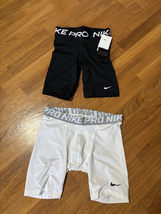 Велосипедки Nike Pro жіночі і  чоловічі