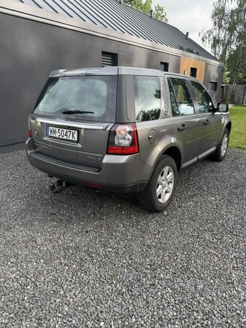 Продам авто Land rover freelander