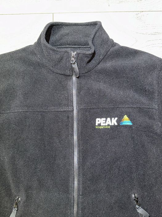 Тепла чоловіча флісова кофта