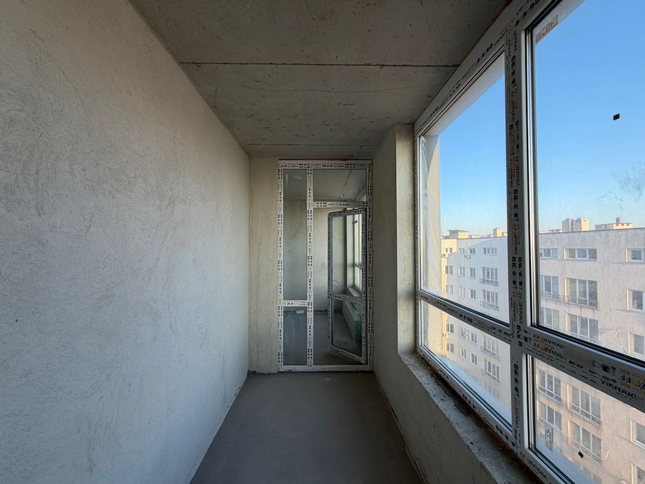 ЗДАНИЙ Продаж 2 кім. квартири + кухня-студія вул. Замарстинівська 134А