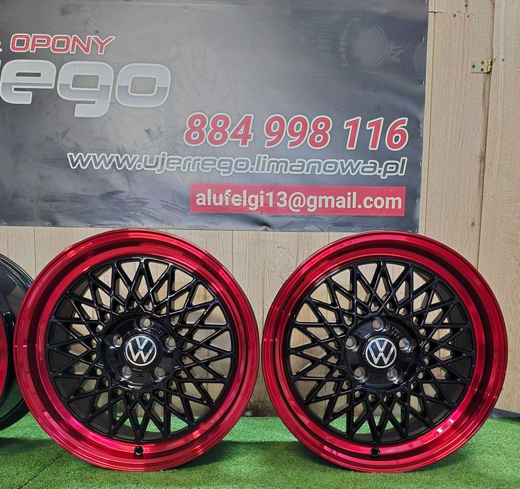 NOWE ALUFELGI VW 17x5x112 - Arteon,Golf,Passat,T-roc,Tiguan,Caddy