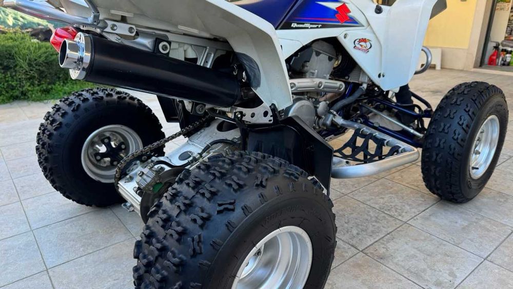 Suzuki LTZ 400 K9