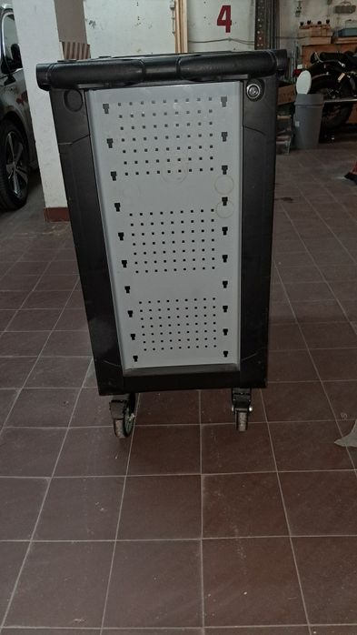 Carrinho de ferramenta JBM 7 gavetas