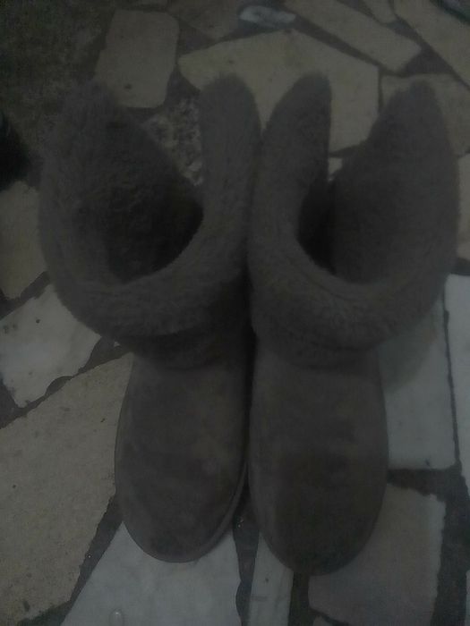 Botas para o inverno