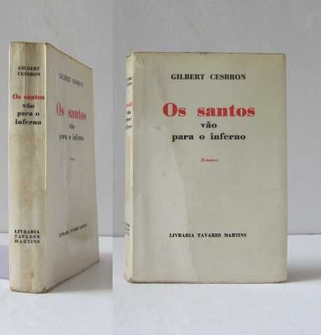 GILBERT CESBRON - Livros424290137052303361