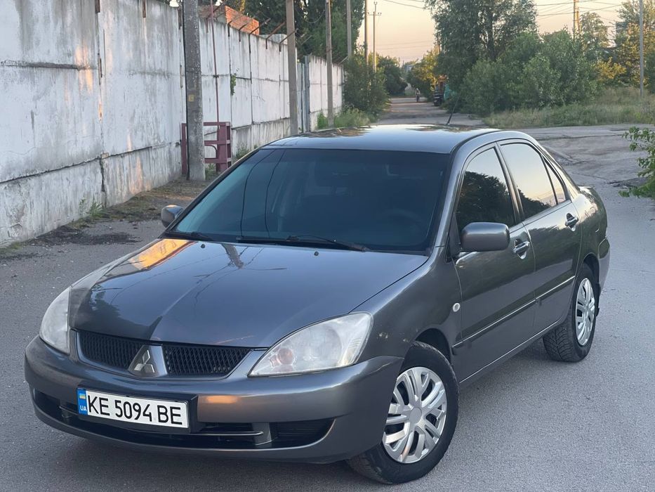 Mitsubishi Lanser 9 1,6 газ-бензин